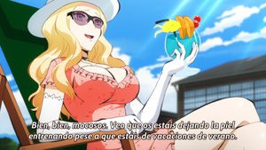 Assassination Classroom